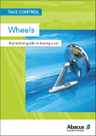 Wheels: A practical guide to buying a car
